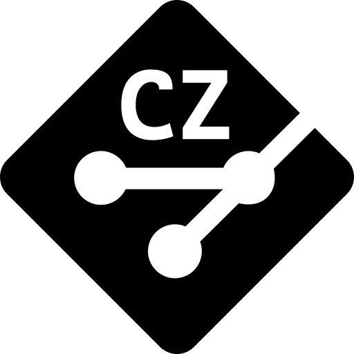 Commitizen Tool Free Open-Source SVG Icon (File Icons)