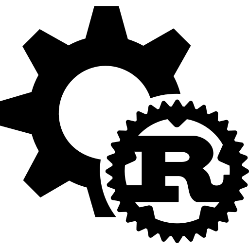 Rust Configuration File Free Open-Source SVG Icon (File Icons)