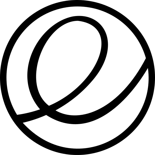 Elementary OS Operating System Free Open-Source SVG Icon (File Icons)