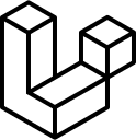 Laravel Framework (File Icons) Free Open-Source SVG Icon