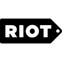 Riot Old File Free Open-Source SVG Icon