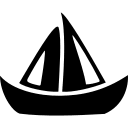 Ship It Delivery Service Free Open-Source SVG Icon