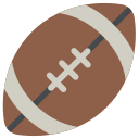 American Football Free Open-Source SVG Icon