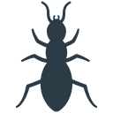 Ant Emoji Free Open-Source SVG Icon