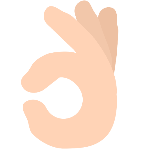 Aok Emoji Free Open-Source SVG Icon (Firefox OS Emoji)