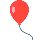 Balloon Free Open-Source SVG Icon