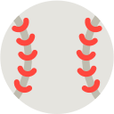 Baseball Emoji Free Open-Source SVG Icon