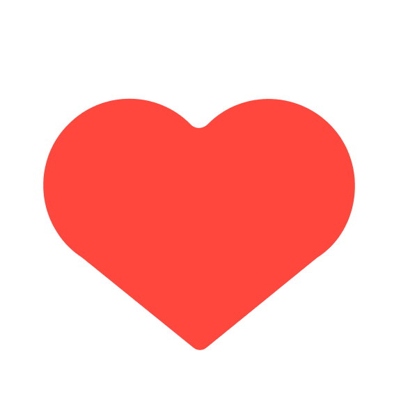 Beating Heart Symbol Free Open-Source SVG Icon (Firefox OS Emoji)