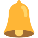 Notification Bell Free Open-Source SVG Icon