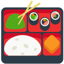 Bento Box Free Open-Source SVG Icon