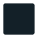 Medium Black Square (Firefox OS Emoji) Free Open-Source SVG Icon