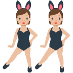 Bunny Ears Free Open-Source SVG Icon