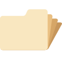 Card Index Dividers Free Open-Source SVG Icon