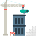 Construction Emoji Free Open-Source SVG Icon