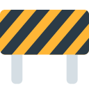 Construction Sign Free Open-Source SVG Icon