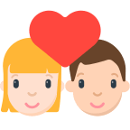 Couple Emoji Free Open-Source SVG Icon