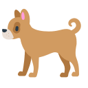 Dog Side View Free Open-Source SVG Icon