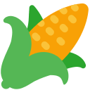 Ear of Maize Free Open-Source SVG Icon