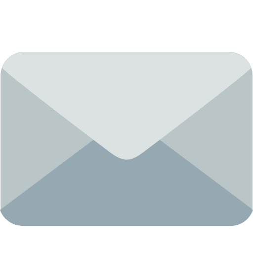 Envelope Email Symbol Free Open-Source SVG Icon (Firefox OS Emoji)