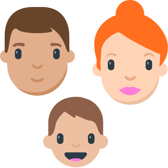 Family Emoji Free Open-Source SVG Icon (Firefox OS Emoji)