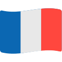 France Flag Free Open-Source SVG Icon