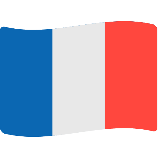 France Flag Free Open-Source SVG Icon (Firefox OS Emoji)