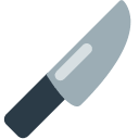 Hocho Knife Free Open-Source SVG Icon