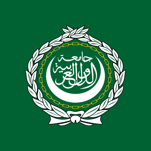 Arab National Flag (1x1) Free Open-Source SVG Icon (Flag Icons)