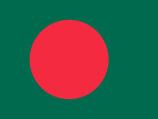 Bangladesh Flag (4x3) Free Open-Source SVG Icon (Flag Icons)