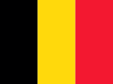 Belgian Flag (4x3) Free Open-Source SVG Icon