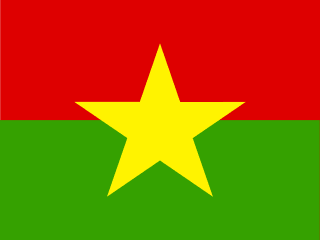 Burkina Faso Flag (4x3) Free Open-Source SVG Icon (Flag Icons)