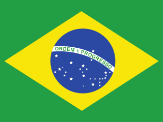 Brazilian Flag 4x3 Ratio Free Open-Source SVG Icon (Flag Icons)