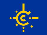 CEFTA 4x3 Flag Free Open-Source SVG Icon