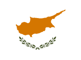 Cyprus National Flag (4x3 Aspect Ratio) Free Open-Source SVG Icon