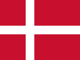 Danish Flag (4x3) Free Open-Source SVG Icon