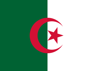 Algerian Flag (4x3) Free Open-Source SVG Icon (Flag Icons)