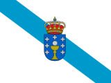 Galician Flag (4x3) Free Open-Source SVG Icon