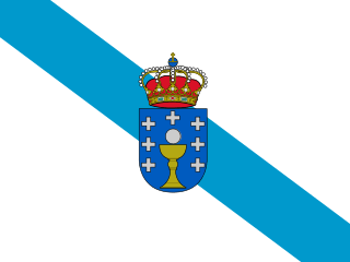 Galician Flag (4x3) Free Open-Source SVG Icon (Flag Icons)