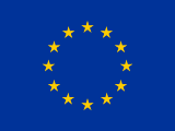 European Union Flag (4x3) Free Open-Source SVG Icon