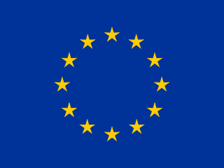 European Union Flag (4x3) Free Open-Source SVG Icon (Flag Icons)