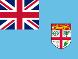 Fiji National Flag (4x3) Free Open-Source SVG Icon