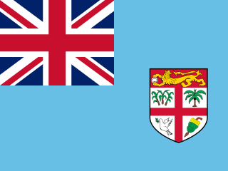 Fiji National Flag (4x3) Free Open-Source SVG Icon (Flag Icons)