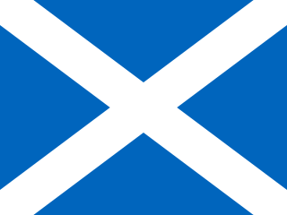 Great Britain Scotland Flag (4x3) Free Open-Source SVG Icon (Flag Icons)