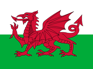 Wales Flag (4x3) Free Open-Source SVG Icon (Flag Icons)