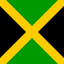 Jamaica 1x1 Flag Free Open-Source SVG Icon