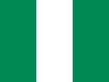 Nigeria National Flag (4:3) Free Open-Source SVG Icon