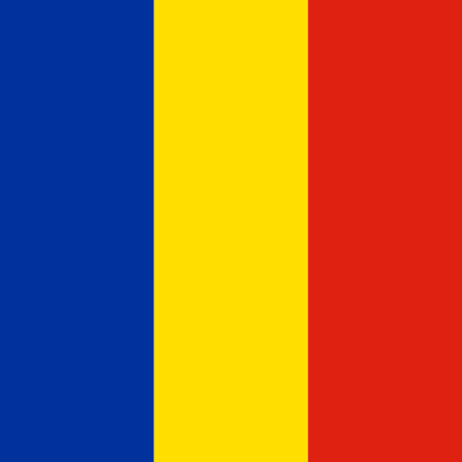 Romania 1x1 Flag Free Open-Source SVG Icon (Flag Icons)