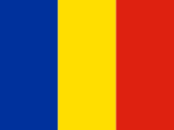 Romanian Flag (4:3) Free Open-Source SVG Icon