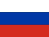 Russian Flag (4x3) Free Open-Source SVG Icon