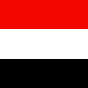 Yemen Flag (1x1) Free Open-Source SVG Icon